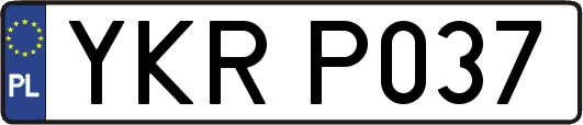 YKRP037