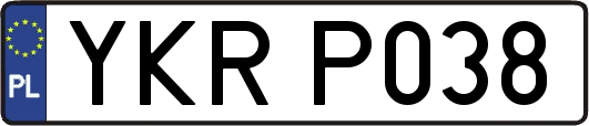 YKRP038
