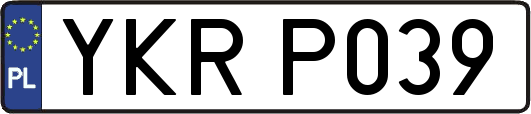 YKRP039