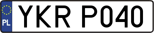 YKRP040