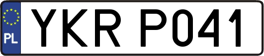 YKRP041