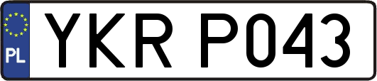 YKRP043