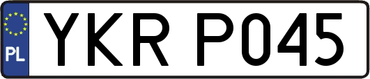 YKRP045