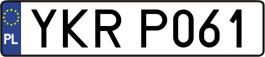 YKRP061