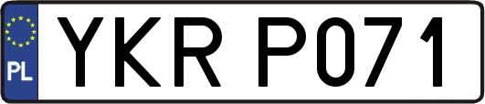 YKRP071