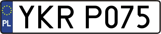 YKRP075