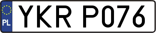 YKRP076
