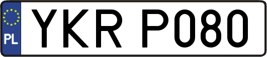 YKRP080