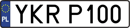 YKRP100
