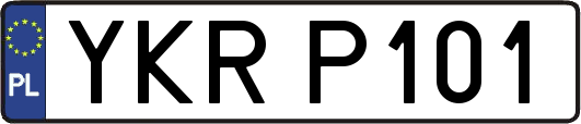 YKRP101