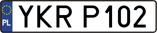 YKRP102