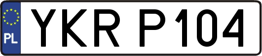 YKRP104