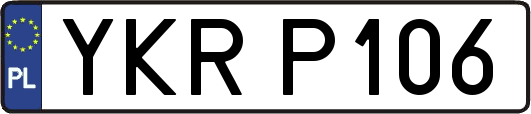 YKRP106