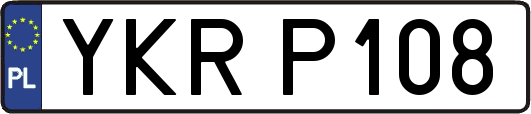 YKRP108