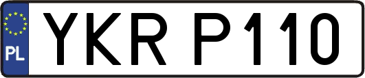 YKRP110
