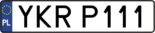 YKRP111