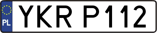 YKRP112