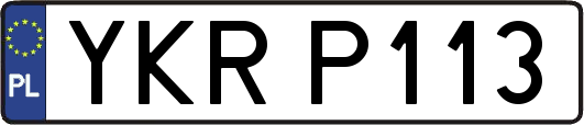 YKRP113
