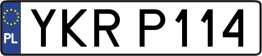 YKRP114