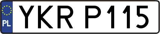 YKRP115