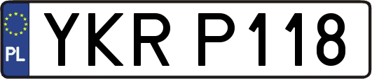 YKRP118