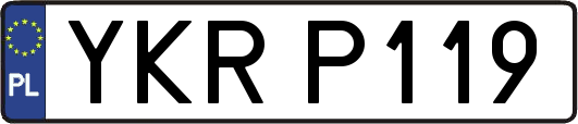 YKRP119