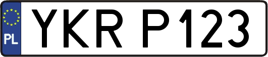 YKRP123