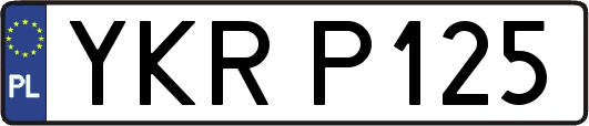 YKRP125