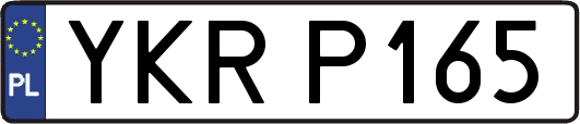 YKRP165