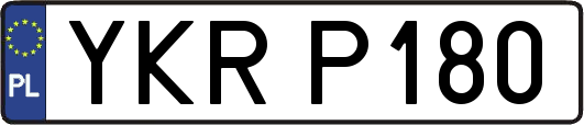 YKRP180