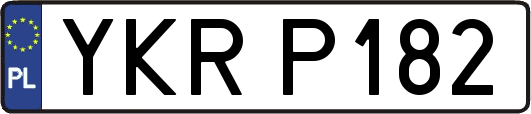 YKRP182