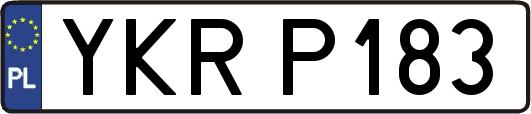 YKRP183