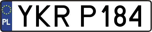 YKRP184