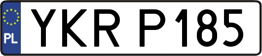 YKRP185