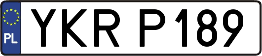 YKRP189