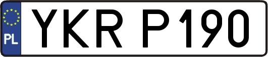YKRP190