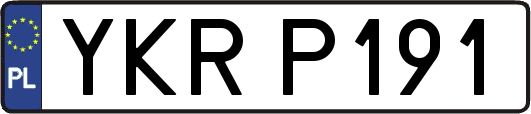 YKRP191