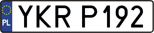 YKRP192