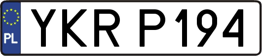 YKRP194