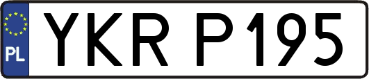 YKRP195
