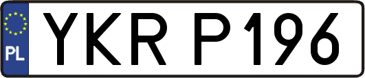 YKRP196