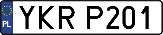 YKRP201