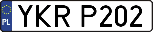YKRP202