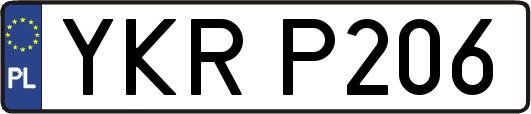 YKRP206