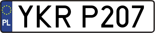 YKRP207