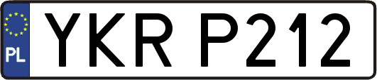 YKRP212