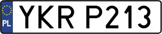 YKRP213