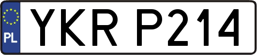 YKRP214