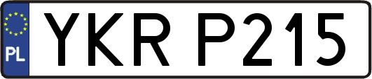 YKRP215