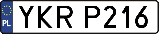 YKRP216